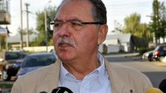 Constantin Nicolescu a ajuns în arestul Poliţiei Argeş