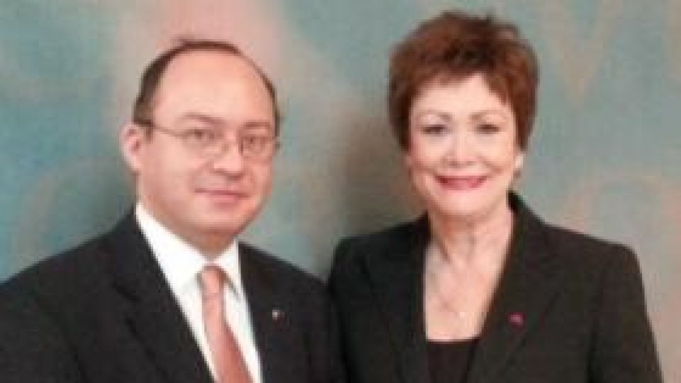 Discuții privind parteneriatul Strategic dintre România şi SUA