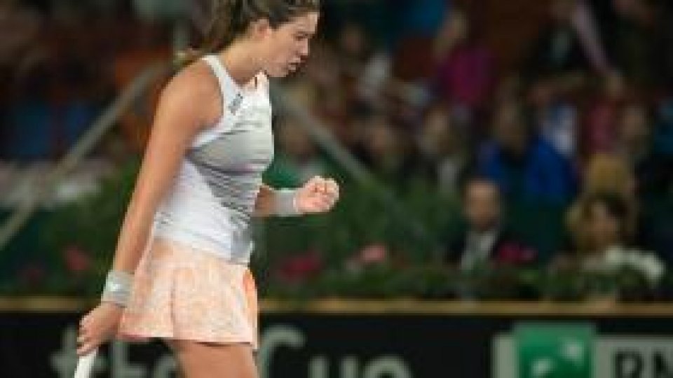 Fed Cup: Spania - România 2-1 la Galați