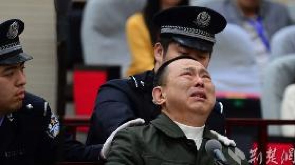 Și la chinezi e în plină desfășurare o campanie anti-corupție