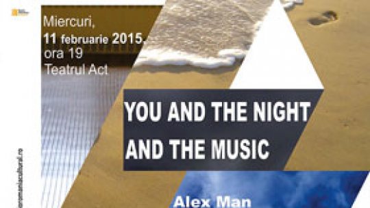 Valentine’s Jazzy la Stagiunea de jazz de la Teatrul Act