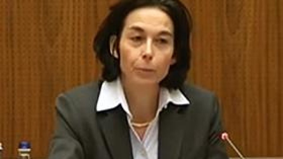 Întâlnire FMI cu deputaţii Comisiei de buget-finanţe