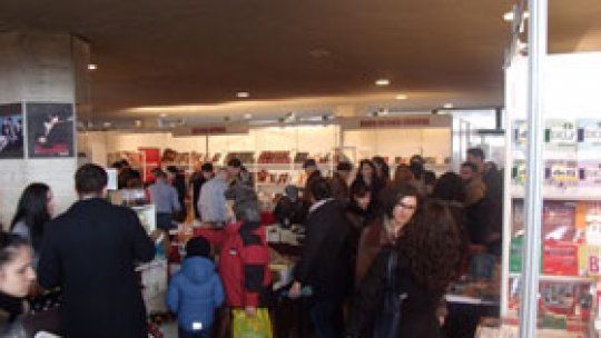 Gaudeamus Radio România organizat la Craiova se încheie azi