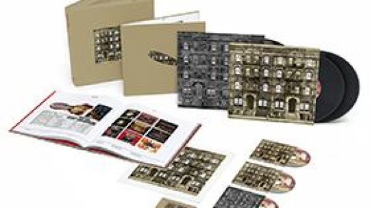 Ascultă noaptea - ediția 129 (2 martie 2015)