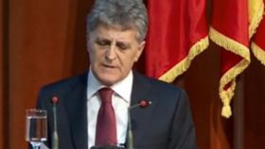 Două comandamente NATO "îşi vor desfăşura activitatea în România"