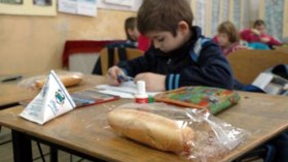 ”Laptele și cornul”, în pericol