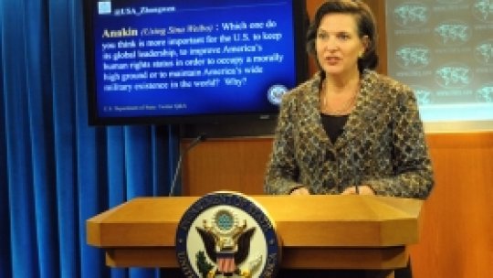 SUA acuză Rusia că a impus un regim de teroare