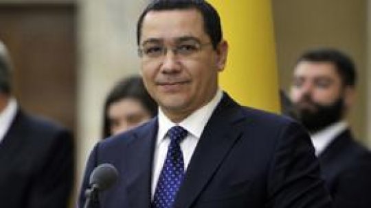 Victor Ponta, Mircea Duşa şi Liviu Dragnea, audiaţi la Curtea Supremă