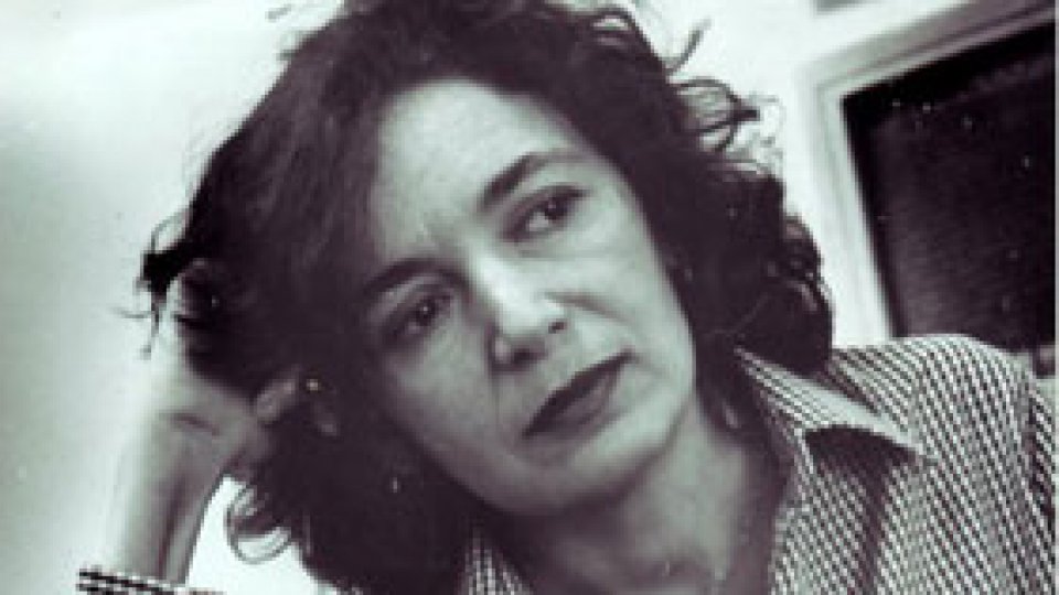 A murit jurnalista Rodica Ciobanu