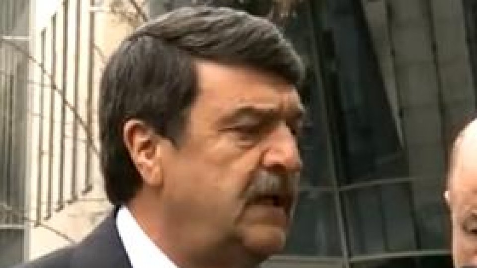 Toni Greblă, cercetat în libertate