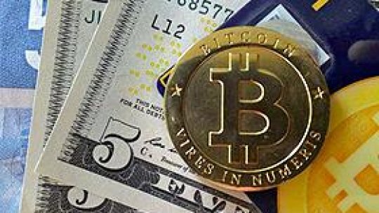 Utilizarea bitcoin "prezintă riscuri"