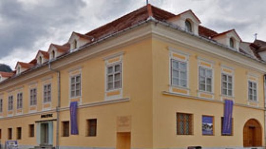 Muzeul Civilizației Urbane a Brașovului 
