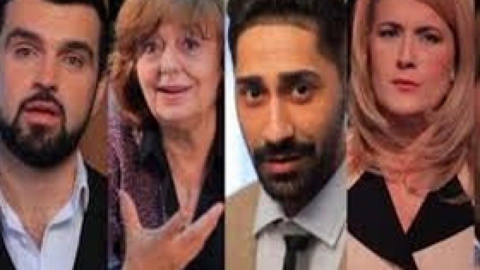 Biserica şi societatea - 11 martie 2015