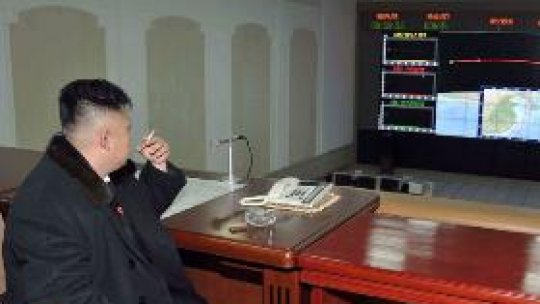 Şapte teste cu rachete nord-coreene