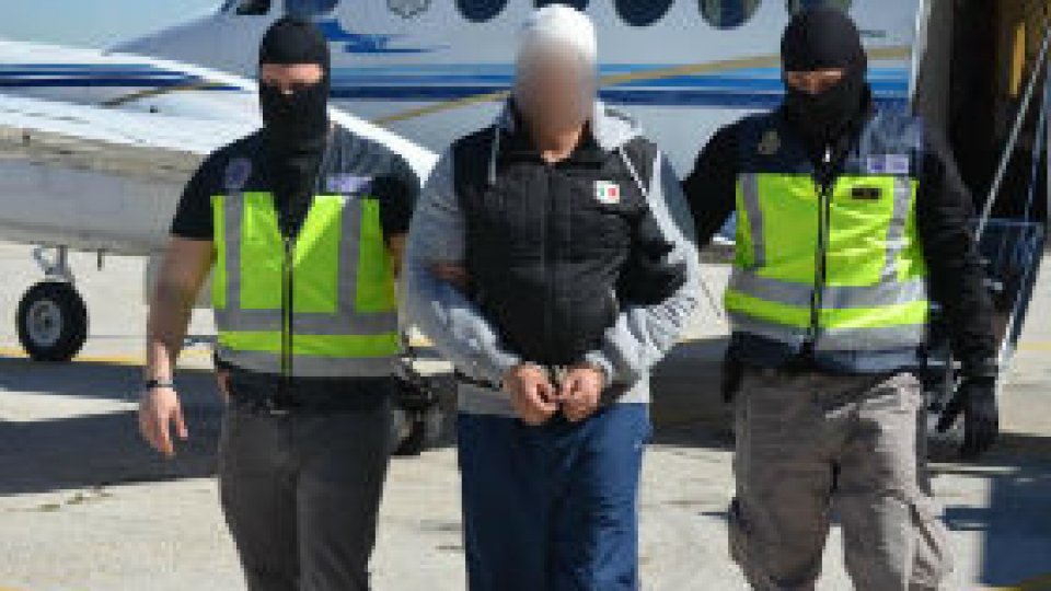 Opt persoane reţinute în Spania într-o nouă operaţiune antitero