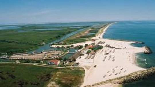 Jurilovca, satul cultural al României în 2015