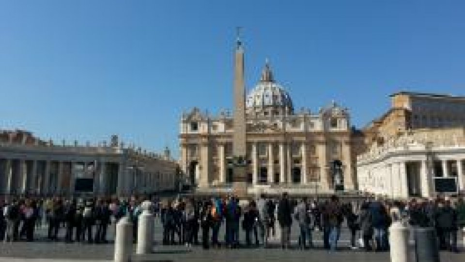 Jubileu extraordinar la Vatican 
