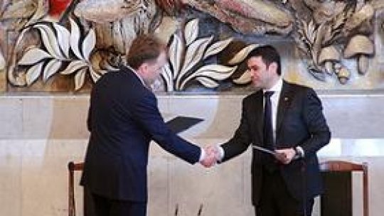 Acord între premierul Republicii Moldova și liderul de la Tiraspol