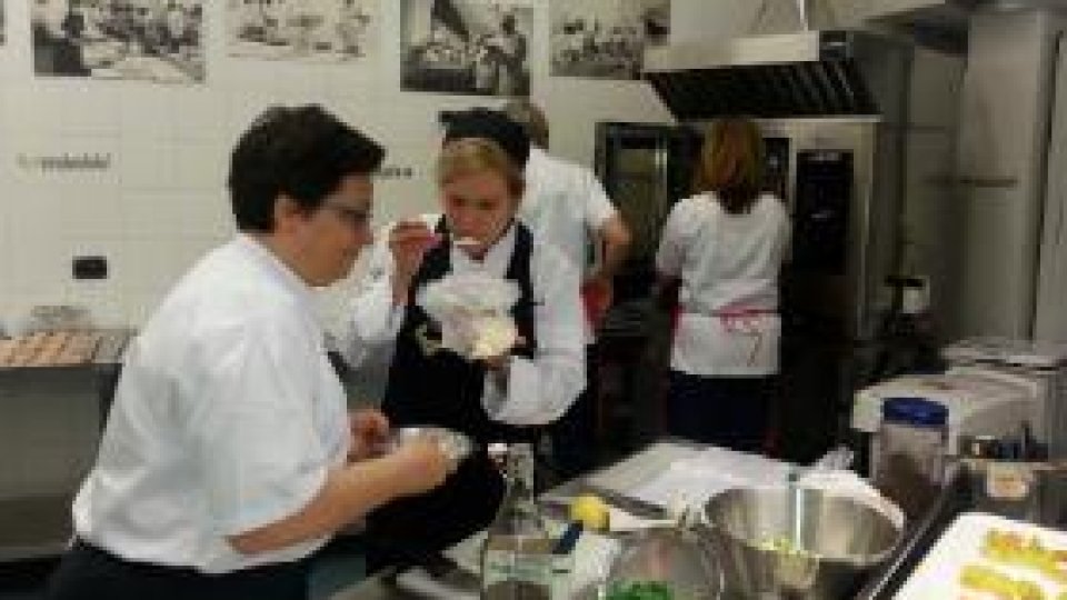 Turiștii din Roma pot învăța să gătească "în stil italian"