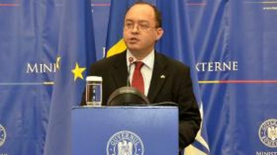 Ministrul Bogdan Aurescu participă la reuniunea Consiliului Afaceri Externe