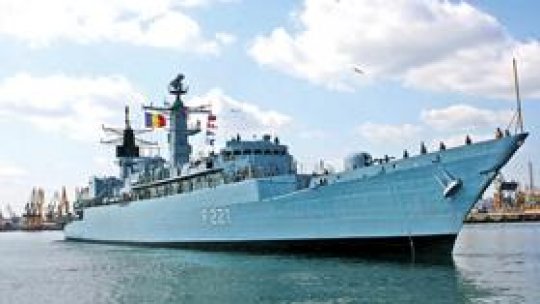 Exercițiu miliar NATO în Marea Neagră