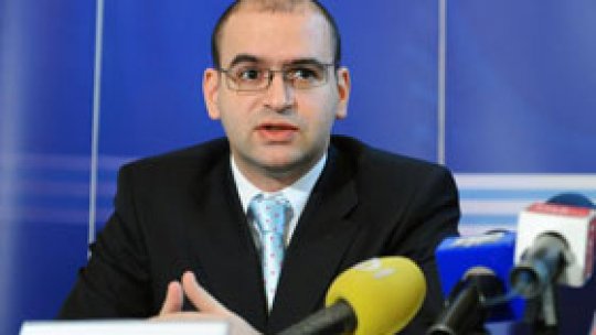 Șeful ANI, Horia Georgescu, a fost reținut de procurorii DNA
