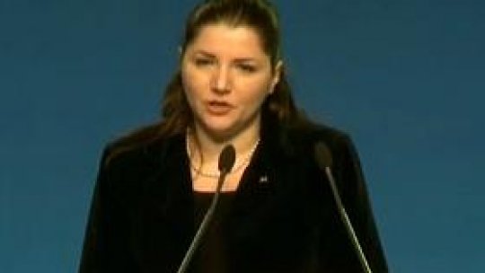 DNA: Ingrid Zaarour, fostă șefă ANRP, pusă sub control judiciar