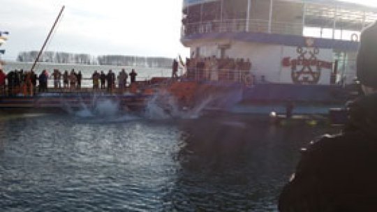 Tunelul pe sub Dunăre din Galaţi "e de fapt podul peste fluviu din Brăila"