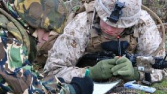 Jurnal Militar din 14.03.2015