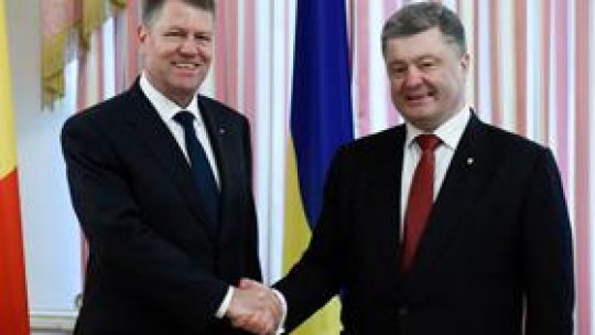 România pledează pentru "aplicarea necondiţionată" a Acordului de la Minsk