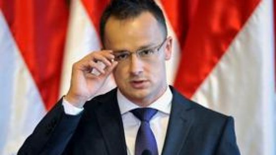 MAE ungar reacţionează la declaraţiile prim-ministrului Victor Ponta