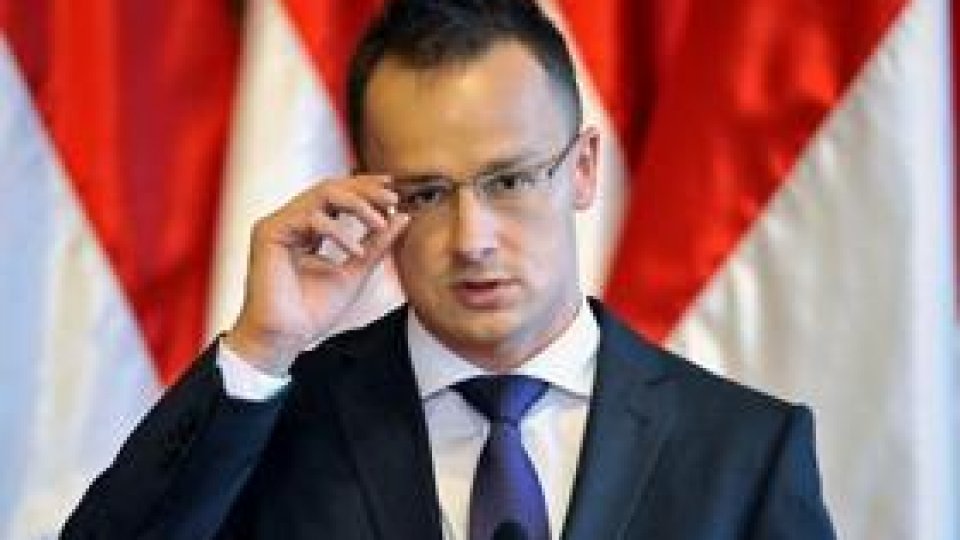 MAE ungar reacţionează la declaraţiile prim-ministrului Victor Ponta