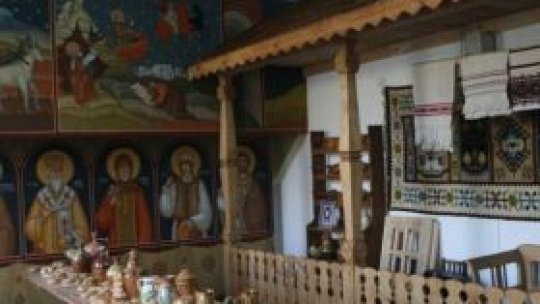 Muzeul Etnografic din Hărman