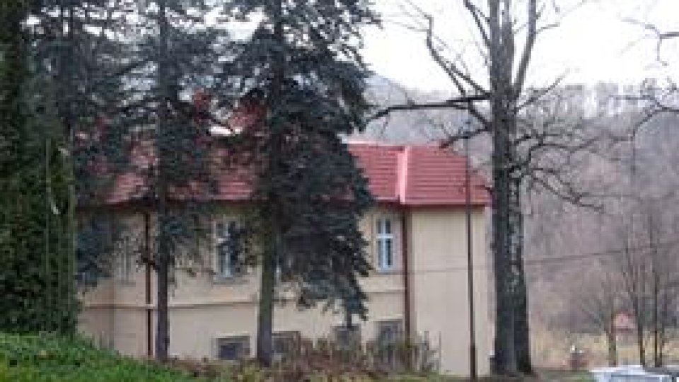 Muzeul Octavian Goga din Ciucea