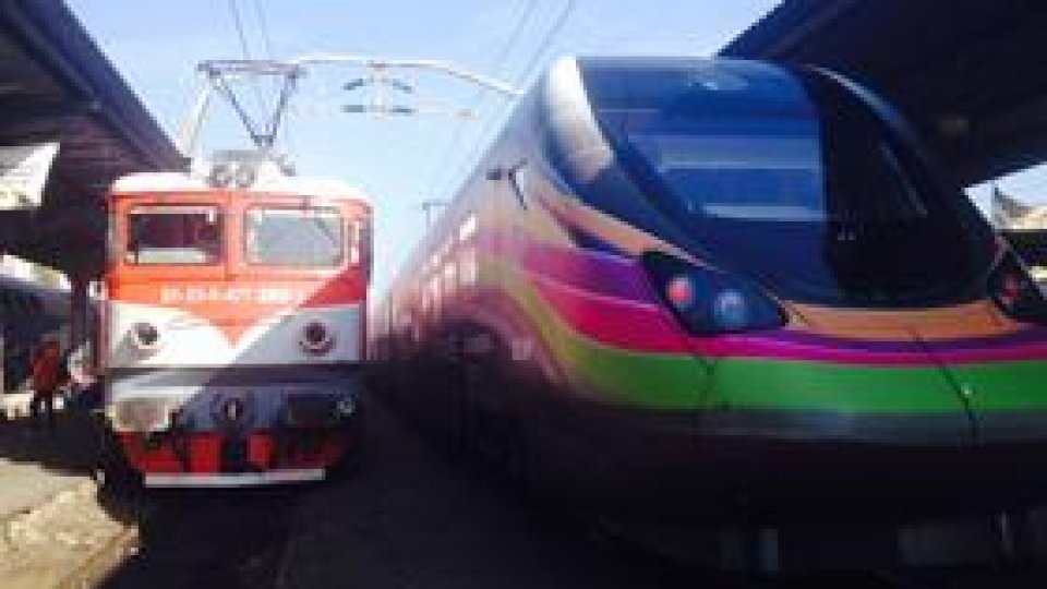 CFR Călători introduce noi trenuri pentru preluarea clienţilor Regiotrans