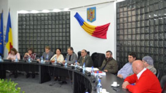 Situaţia UPU de la Spitalul judeţean Tulcea, "nerezolvată"