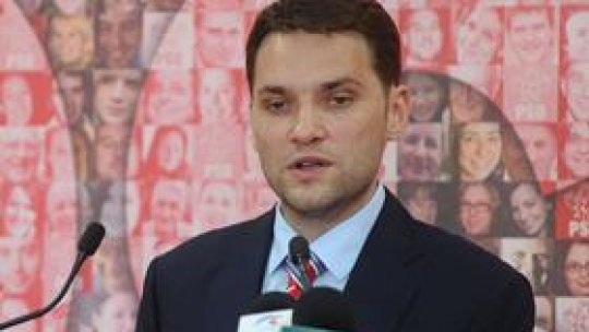 Comisia juridică a Senatului recomandă încuvinţarea arestării lui Dan Şova