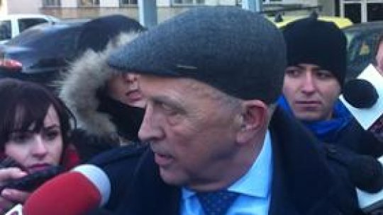 Mircea Cosma, presedintele suspendat al CJ Prahova - la DNA Ploiești