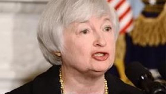 Rezerva Federală Americană ar putea creşte dobânda de referinţă în aprilie