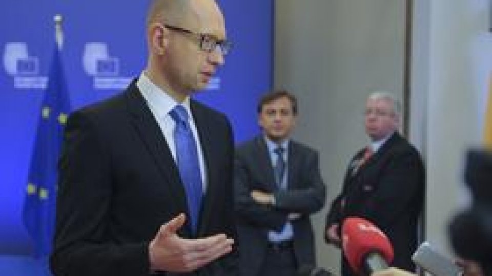 Statele UE "să rămână unite în faţa Rusiei"