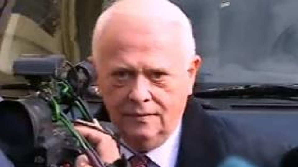 Viorel Hrebenciuc, audiat în dosarul "Mită la PSD"