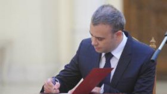 DNA cere aviz pentru reținerea și arestarea senatorului Darius Vâlcov