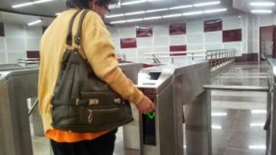 Femeie lovită de metrou în stația Politehnica