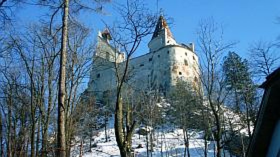 Expoziție de reclame vechi la Castelul Bran