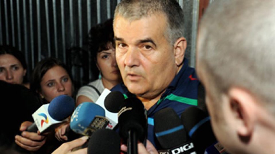 Şerban Brădişteanu, condamnat la închisoare cu suspendare