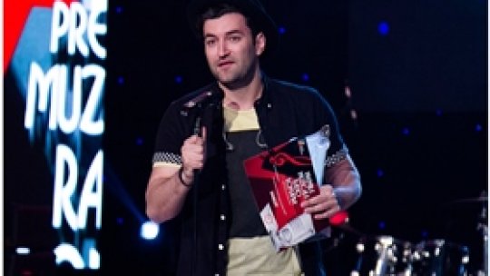 Nominalizările la Premiile Muzicale Radio România 2015