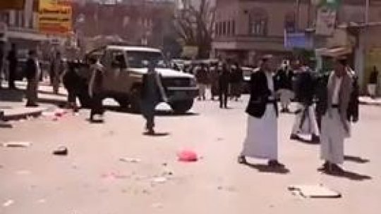 Atentat terorist cu cel puțin 88 de morți în capitala statului Yemen
