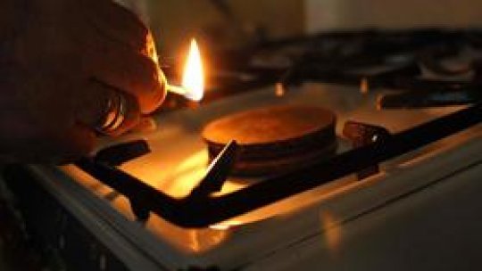 Prețul gazelor pentru populație "ar putea crește cu 6-7%"