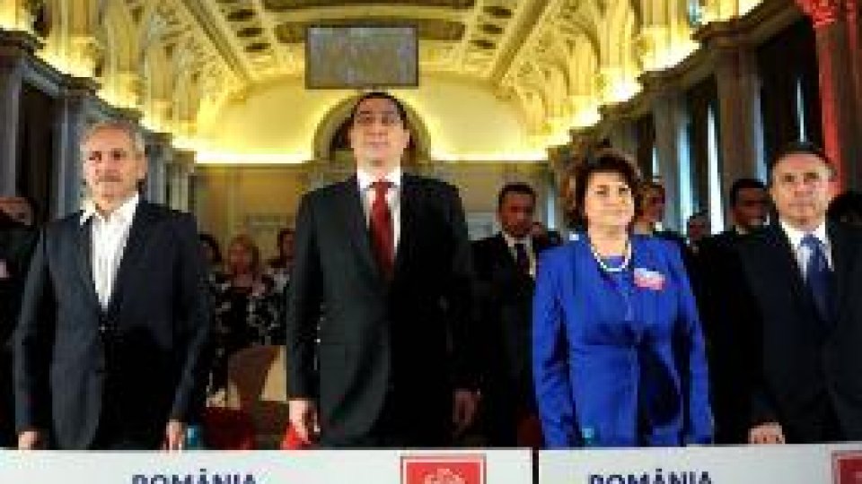 Liviu Dragnea: PSD trebuie să scape de eticheta de partid comunist