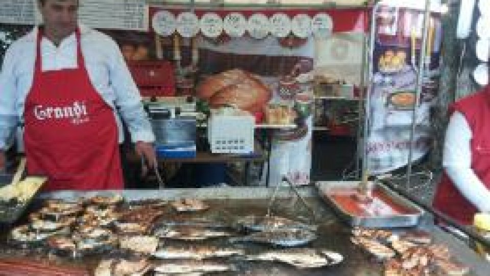 Festival Pescăresc în Capitală